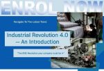 IR 4 Introduction