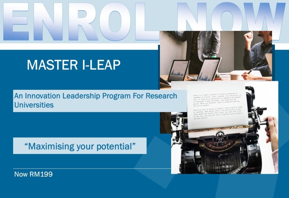 Master I-Leap