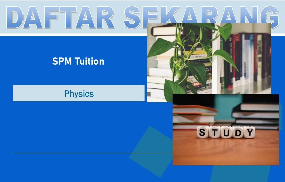 SPM Physics