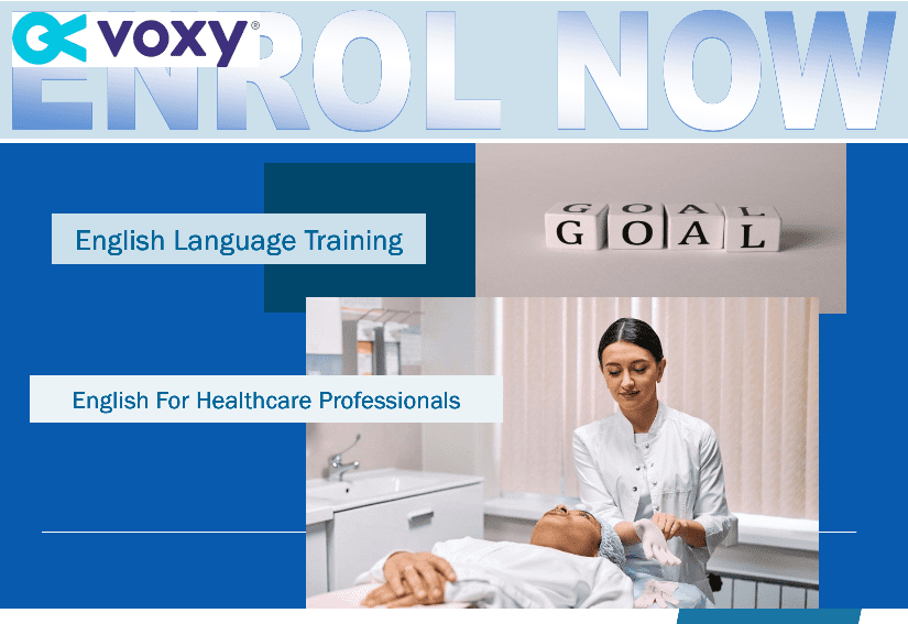 English for Healthcare Professionals