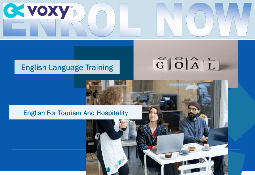 English for Tourism & Hospitality