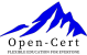 Logo Opencert Trans 57